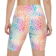 Load image into Gallery viewer, High Waisted Yoga Shorts Active Wear