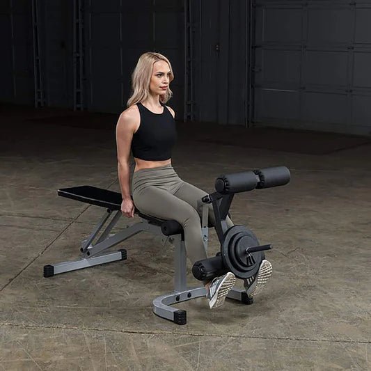 Body Solid Powerline PFID130X Flat Incline Decline Bench — ISF