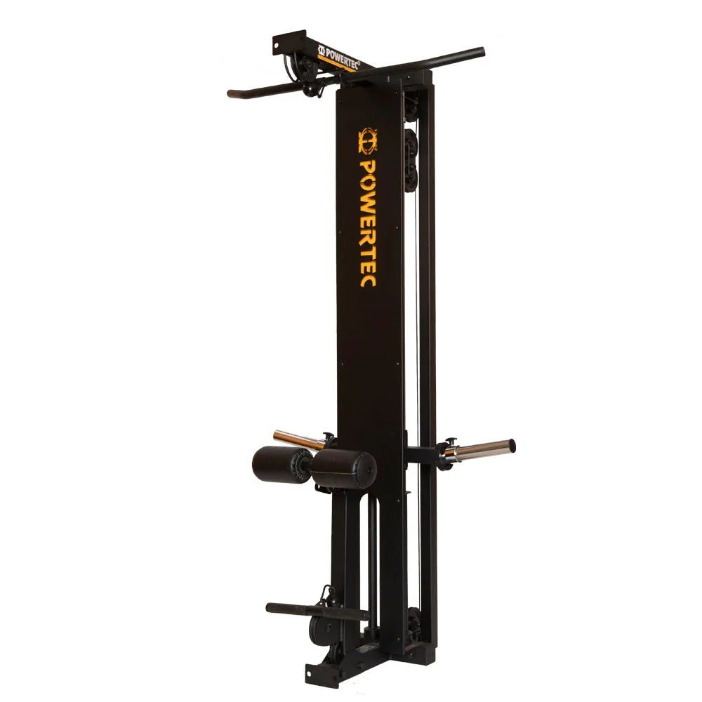 Powertec Workbench Lat Tower Option WB-LTO20 – Hybrid System 500 Powertec Workbench Lat Tower Option WB-LTO20 – Hybrid System 500