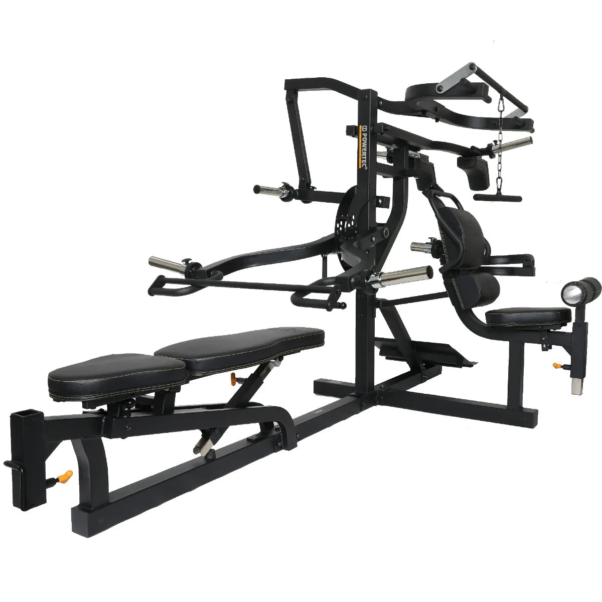 Powertec Workbench Multisystem WB MS20 YY LeverGym Home Gym System
