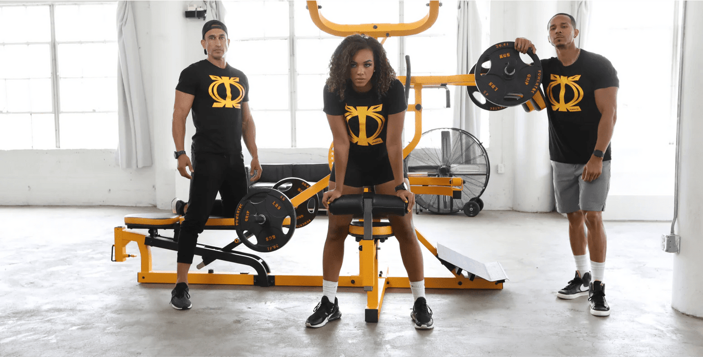 Powertec Home Gym: Ultimate Strength Training at Home