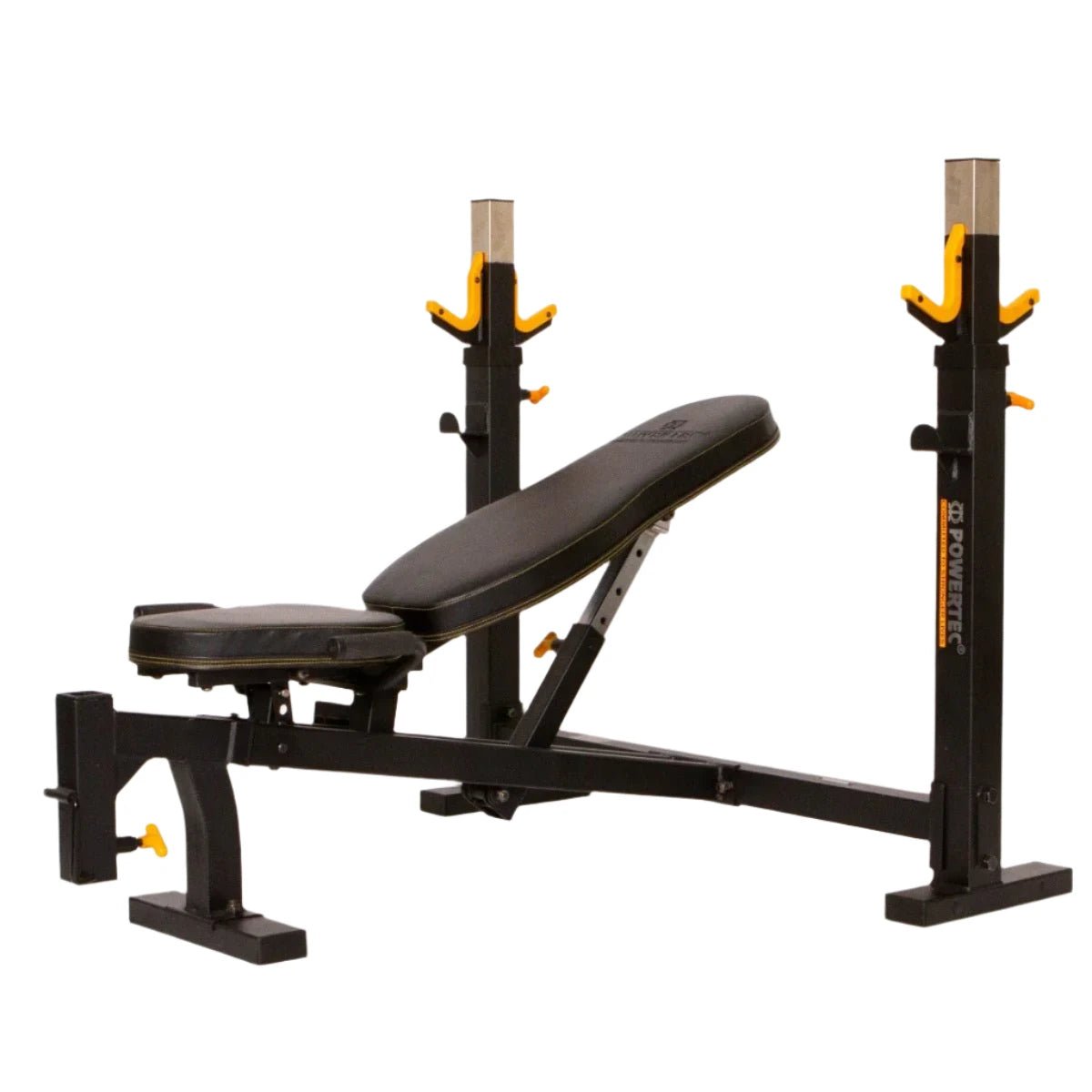 Powertec Workbench® Olympic Bench WB-OB20 — ISF Fitness Equipment