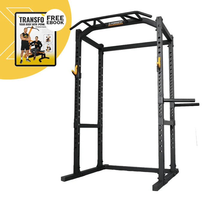 Powertec Workbench Power Rack WB PR19