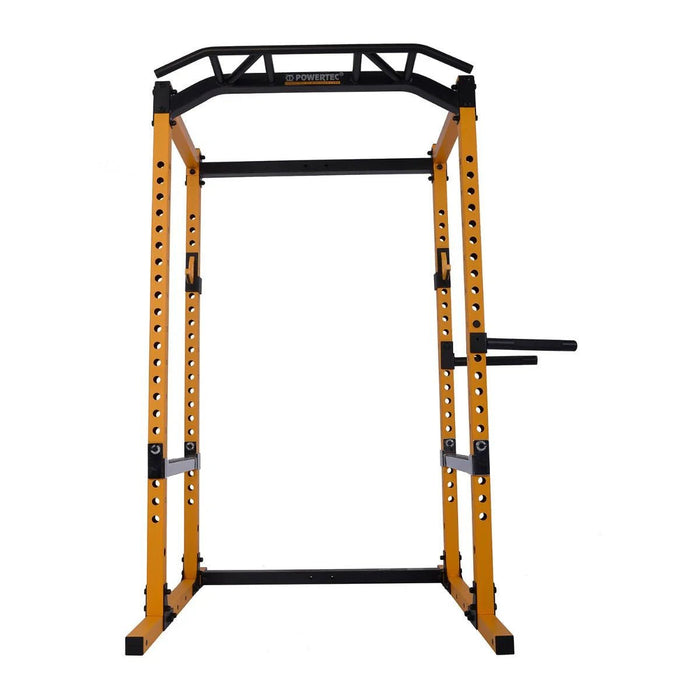 Powertec Workbench® Power Rack WB-PR19 — ISF Fitness Equipment Powertec Workbench® Power Rack WB-PR19 — ISF Fitness Equipment