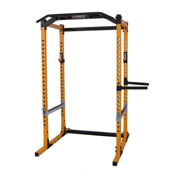 Powertec Workbench® Power Rack WB-PR19 — ISF Fitness Equipment Powertec Workbench® Power Rack WB-PR19 — ISF Fitness Equipment