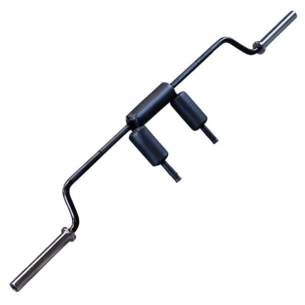 Safety Squat Bar OBSS50B — ISF Fitness Equipment
