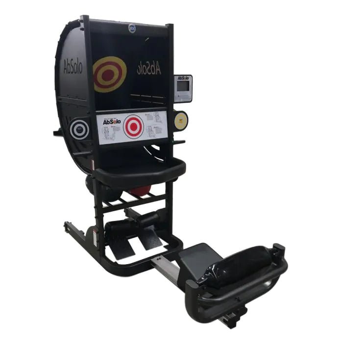 Ab Solo Machine Heavy Duty Commercial ABS1008 — ISF Fitness Equipment