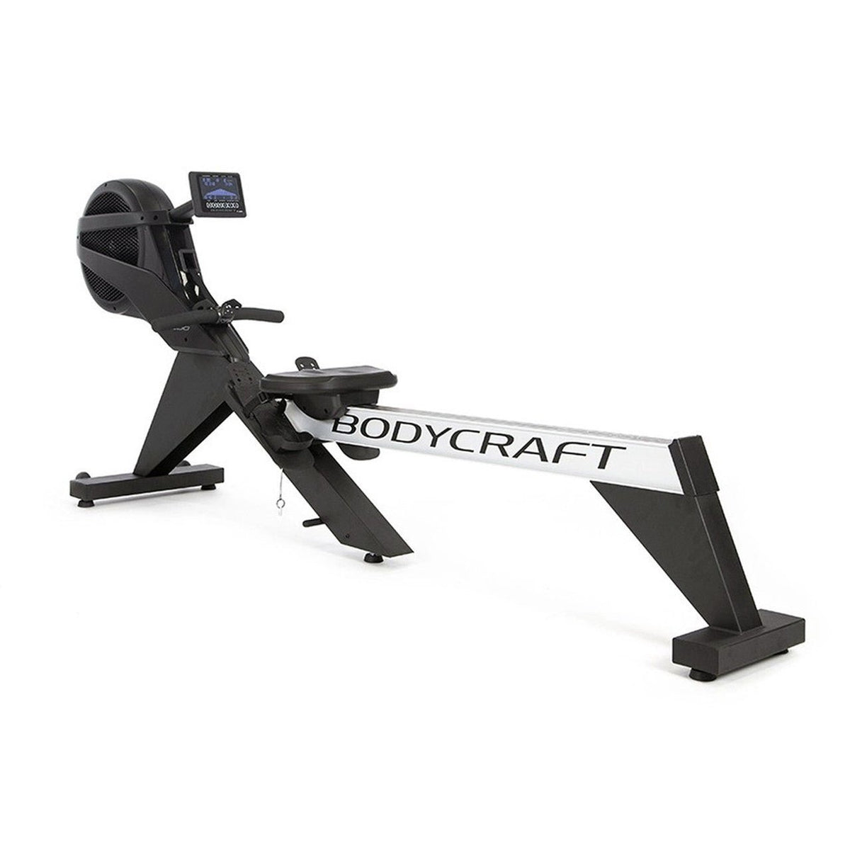 BodyCraft VR500 Pro Rower - Best Rower with Air & Magnetic Resistance ...