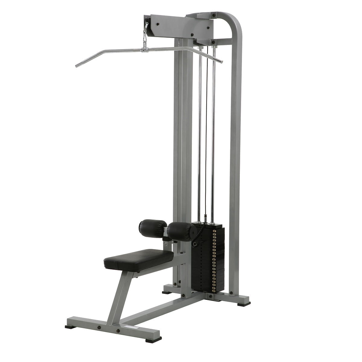 STS Selectorized Lat Pulldown Machine — ISF Fitness Equipment