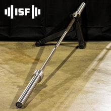 Load image into Gallery viewer, ISF Deadlifting Deadlift Barbell  27mm