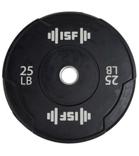 Load image into Gallery viewer, ISF 25LB Bumper Plates