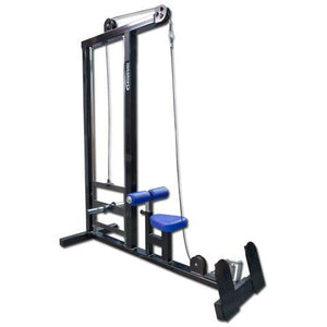 Lat Pull Down - Low Row - 3136 Legend