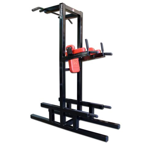 Dip/Chin/Ab/Push-Up 3153 — ISF Fitness Equipment - Main Image