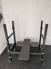 Load image into Gallery viewer, Powerlifting Bench 4 Post Bench Press Bench