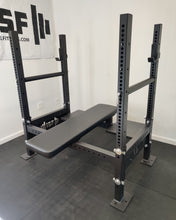Load image into Gallery viewer, Powerlifting Bench 4 Post Bench Press Bench