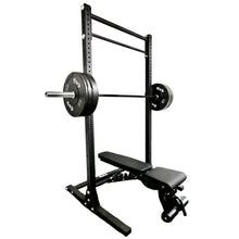 Load image into Gallery viewer, Squat Rack Home Gym Package ISF