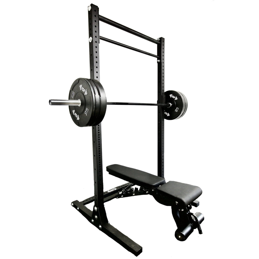 Squat Rack Home Gym Package ISF