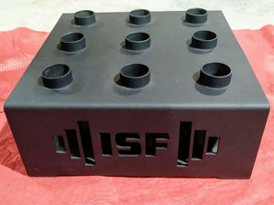 ISF 9 bar vertical storage