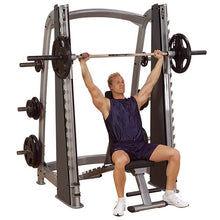 Load image into Gallery viewer, Counter Balanced Smith Machine Pro Clubline