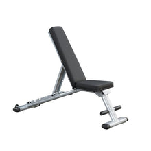 Load image into Gallery viewer, FID Weight Bench Folding Adjustable Flat Incline Decline