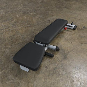 FID Weight Bench Folding Adjustable Flat Incline Decline