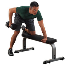 Load image into Gallery viewer, Flat Bench Utility Weight Bench