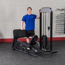 Load image into Gallery viewer, Leg And Calf Press Machine GLP-STK