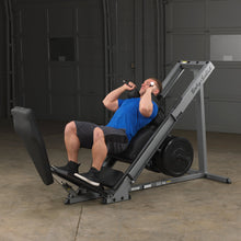 Load image into Gallery viewer, Body solid Leg Press &amp; Hack Squat