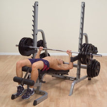 Load image into Gallery viewer, Squat Rack Multi Press Station