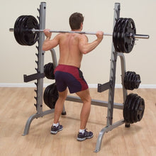 Load image into Gallery viewer, Squat Rack Multi Press Station