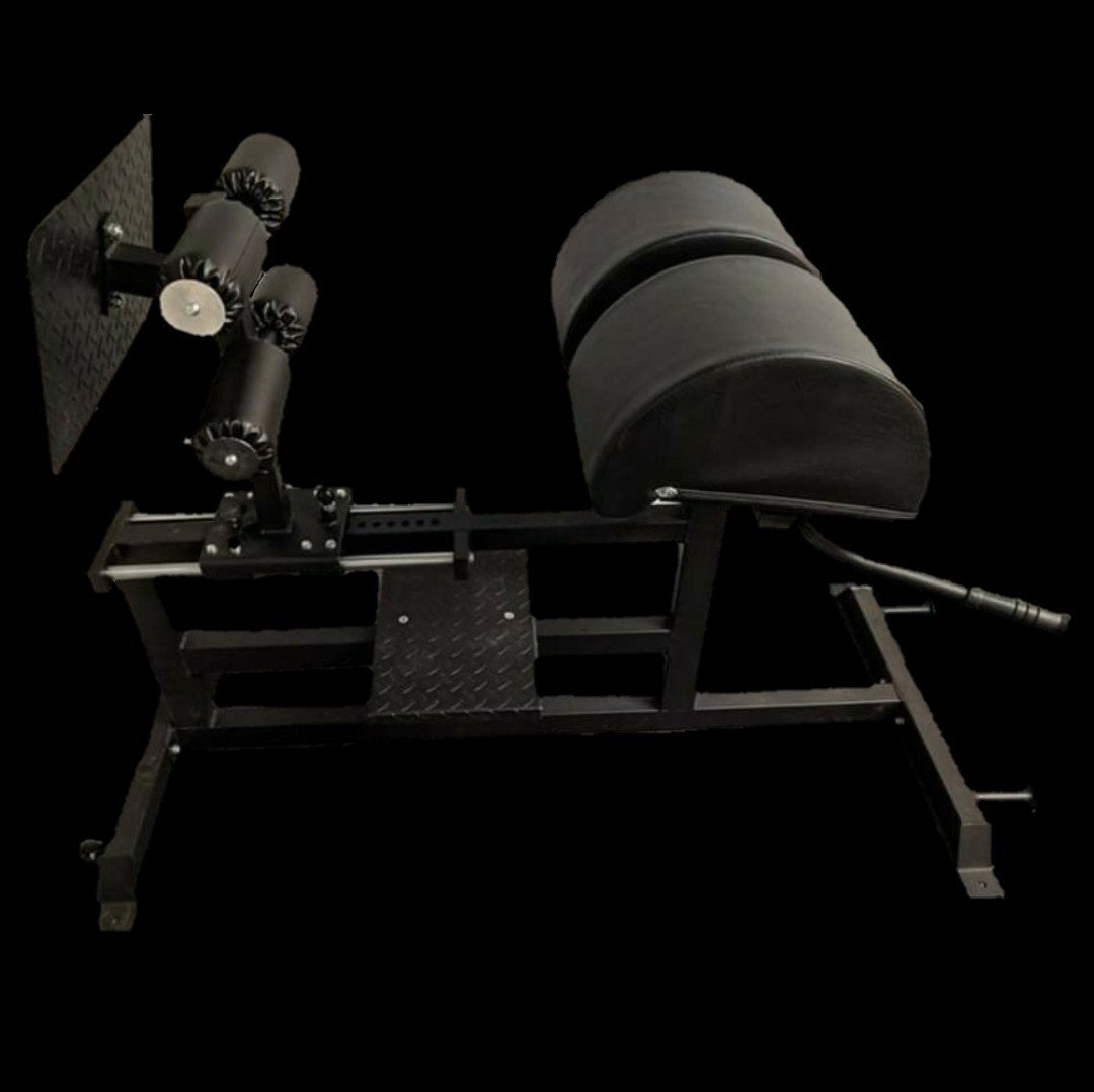 ISF GHD Glute Ham Developer GHR — ISF Fitness Equipment