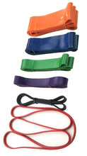 Load image into Gallery viewer, ISF Resistance Bands Power Bands Pull Up Assist