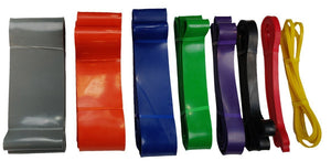 ISF Resistance Bands Power Bands Pull Up Assist