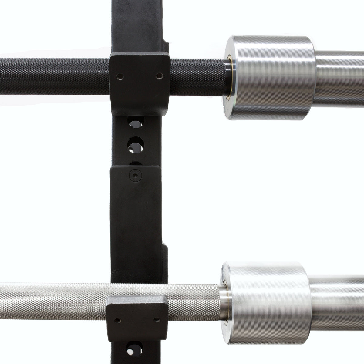 ISF Squat Bar 32MM 25KG (55LB) Barbell — ISF Fitness Equipment