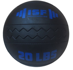 All Balls: Wall Ball + Slam Ball In One Medicine Ball