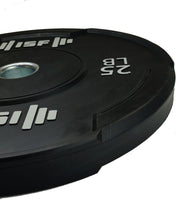 Load image into Gallery viewer, ISF Bumper Plates Olympic Weights Rubber