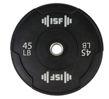 Load image into Gallery viewer, ISF 45LB Bumper Plates