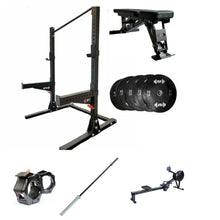 Load image into Gallery viewer, Squat Stand Ultimate Home Gym Package