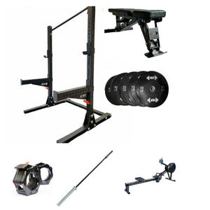 Squat Stand Ultimate Home Gym Package