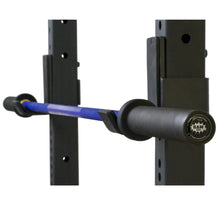 Load image into Gallery viewer, ISF Bam Bar 15kg Blue Bearing