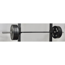 Load image into Gallery viewer, ISF Bumper Plates and Olympic Barbell Set