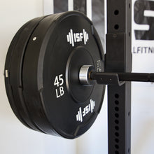 Load image into Gallery viewer, ISF Bumper Plates Barbell Weights 