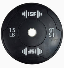 Load image into Gallery viewer, ISF 15LB Bumper Plates