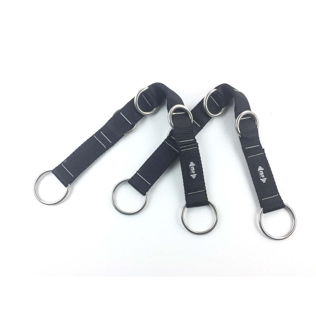 ISF Powerlifting Chain Loading Straps