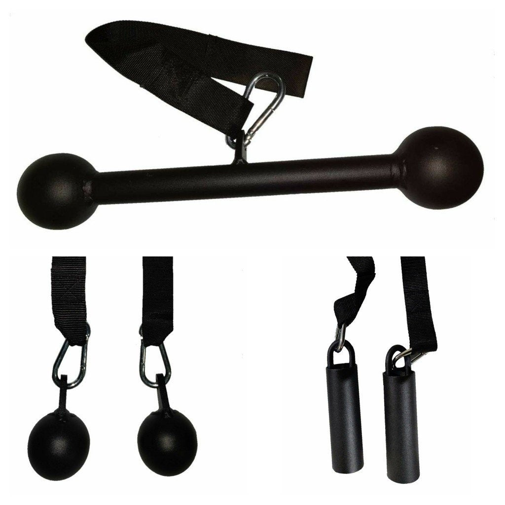 Cable Machine Attachments & Accessories