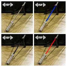 Load image into Gallery viewer, ISF Deadlift Bar 27MM Header 