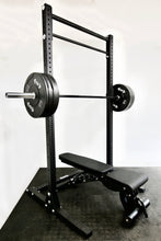Load image into Gallery viewer, ISF Home Gym Package: 92&quot; Rack, Barbell, Plates, Bench