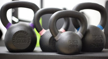 Load image into Gallery viewer, ISF Powder Coated Kettlebells Best Kettlebells