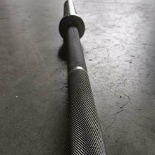 Load image into Gallery viewer, ISF Powerlifting Barbell Most Aggressive knurling