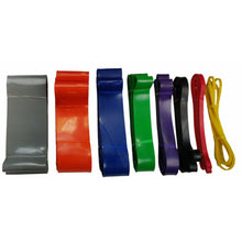 Load image into Gallery viewer, ISF Resistance Bands Power Bands Pull Up Assist